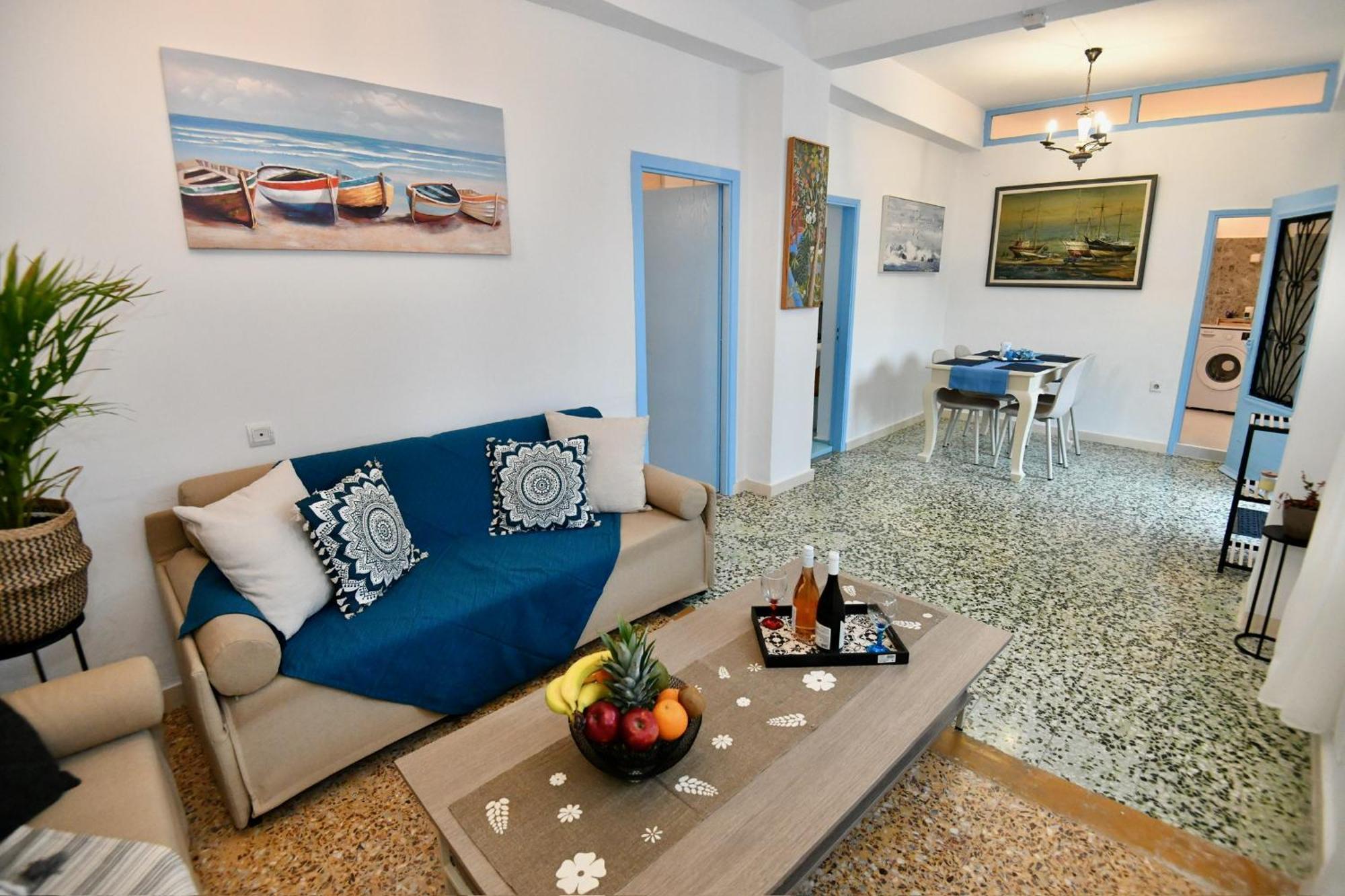 Katia'S Home Rhodes City Exterior photo