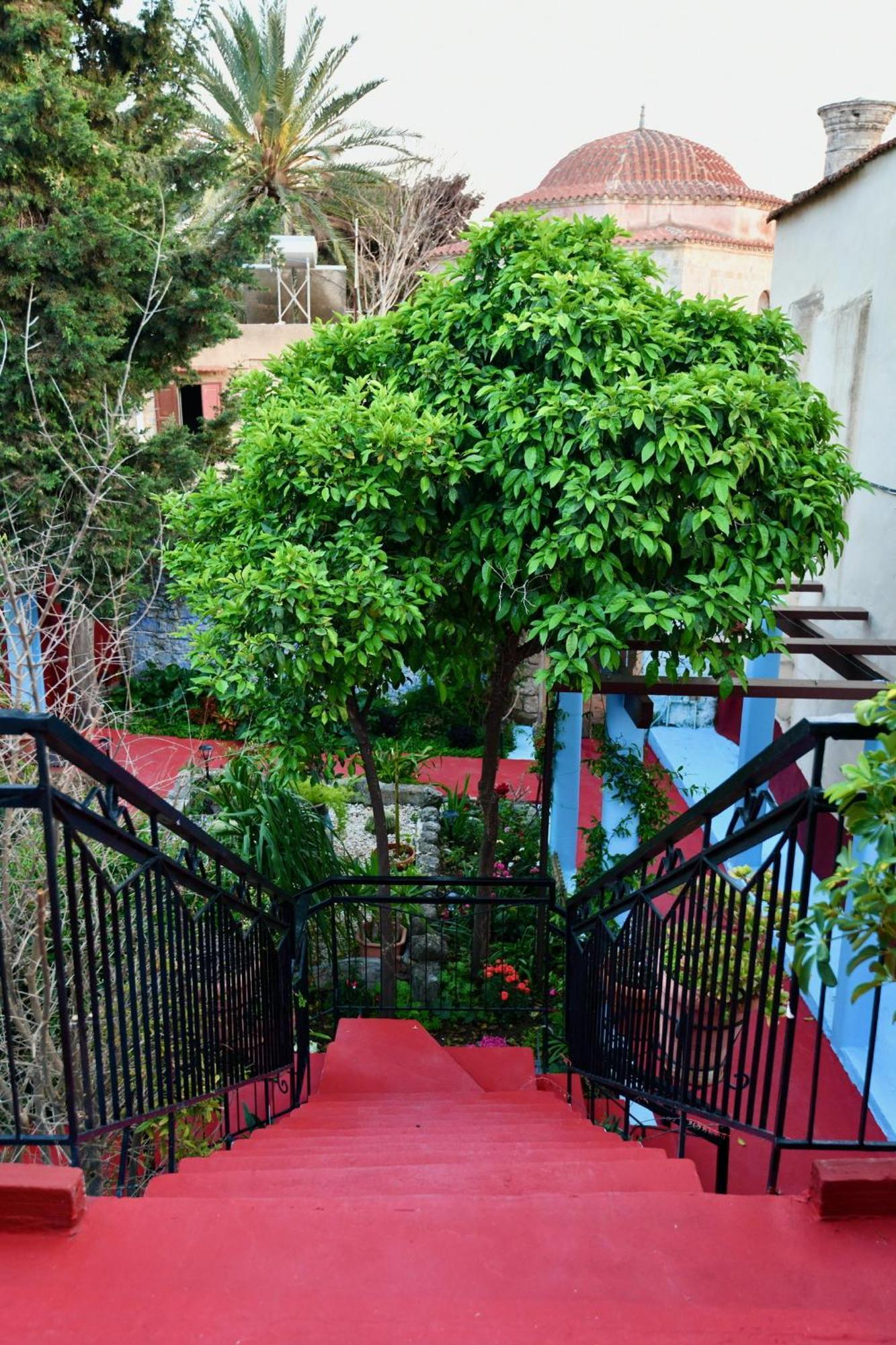 Katia'S Home Rhodes City Exterior photo