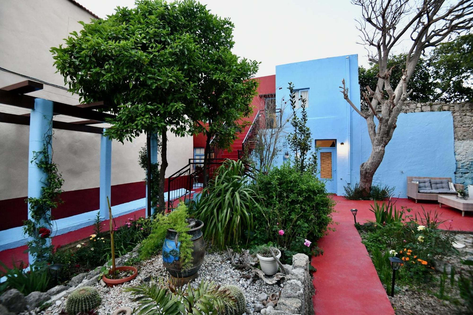 Katia'S Home Rhodes City Exterior photo